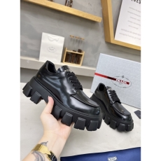 Prada Leather Shoes